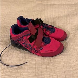 Inov8 lifting shoes